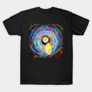 Soul in magic tunnel T-Shirt